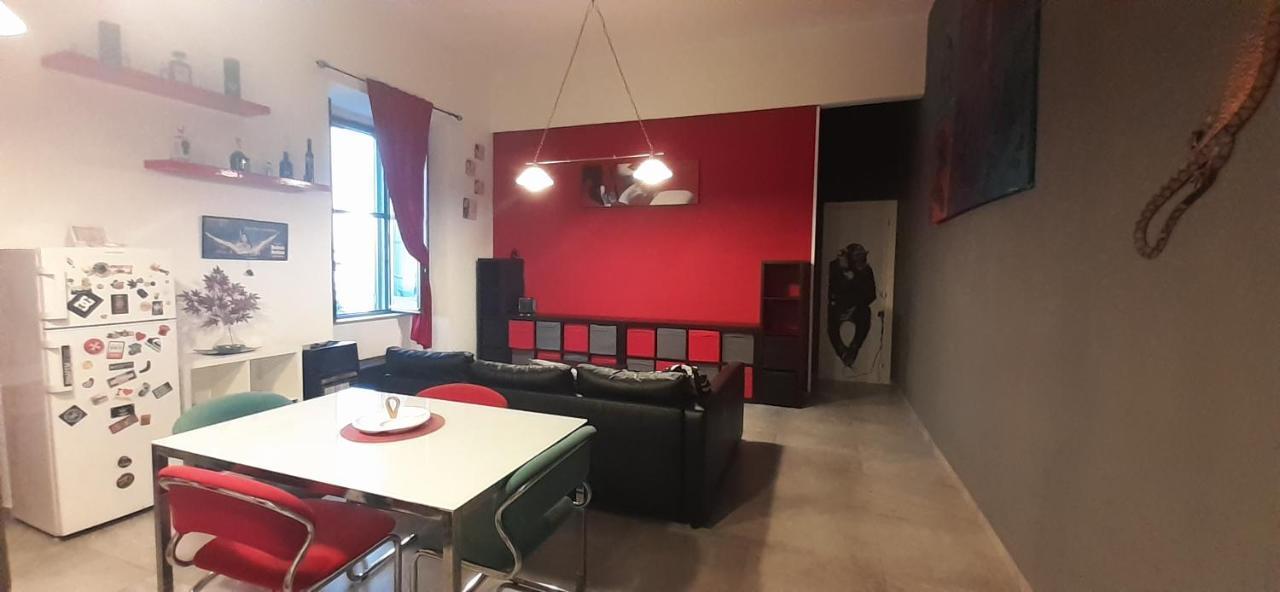 Casa Baja Appartement Bacoli Buitenkant foto