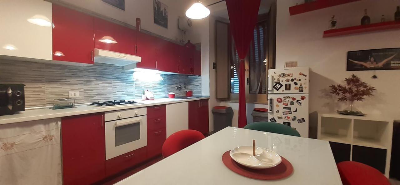 Casa Baja Appartement Bacoli Buitenkant foto